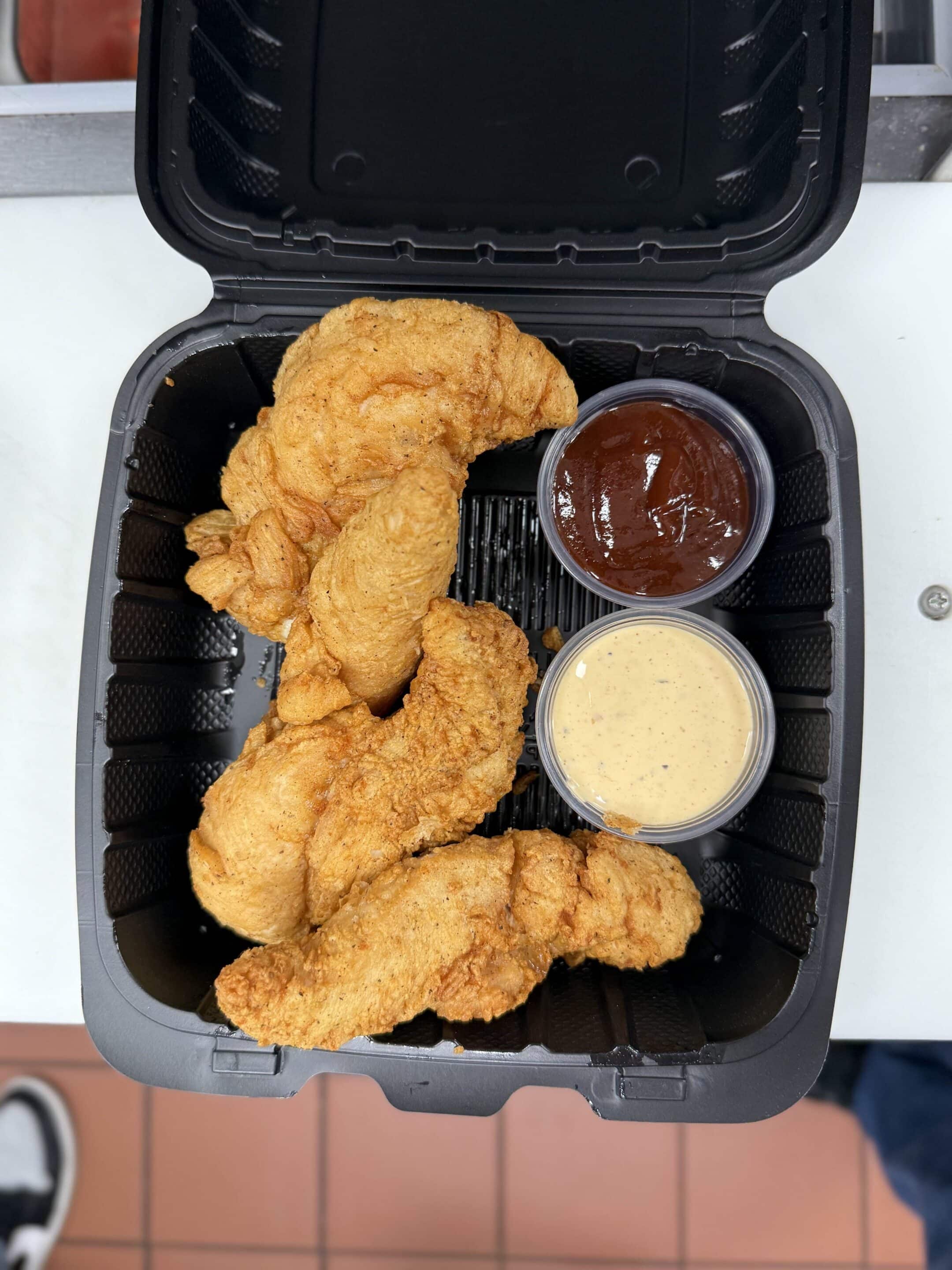 Chicken Tenders 4pc
