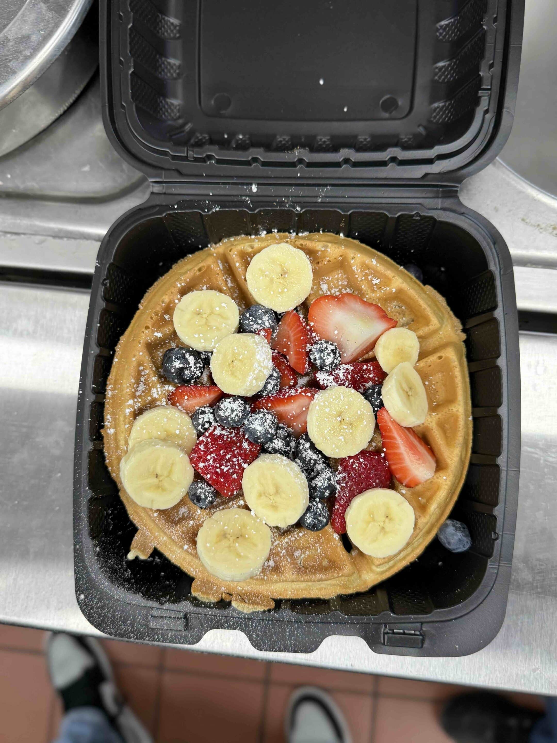 Waffle