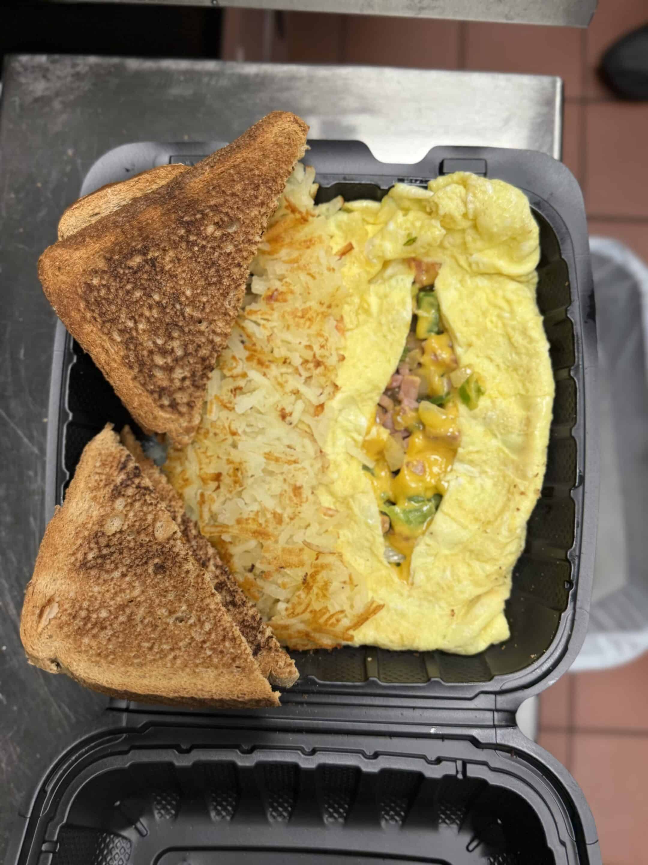 Western Omelete