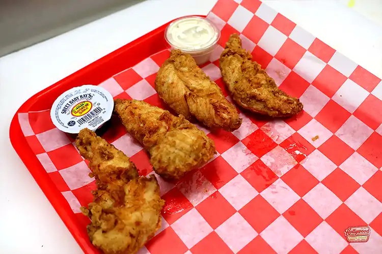 Chicken Tenders 4pc