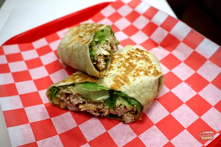 Fun Lion Wrap