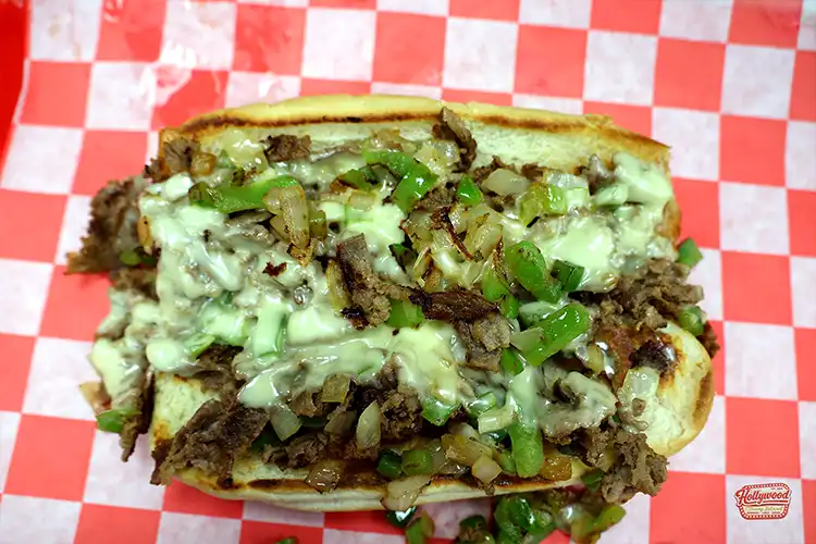 Philly Cheesesteak